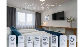 Apartment Leinetal mit Kamin, Seenähe, Terrasse